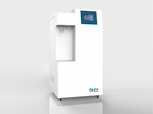 EU-LS-T落地式超純水機